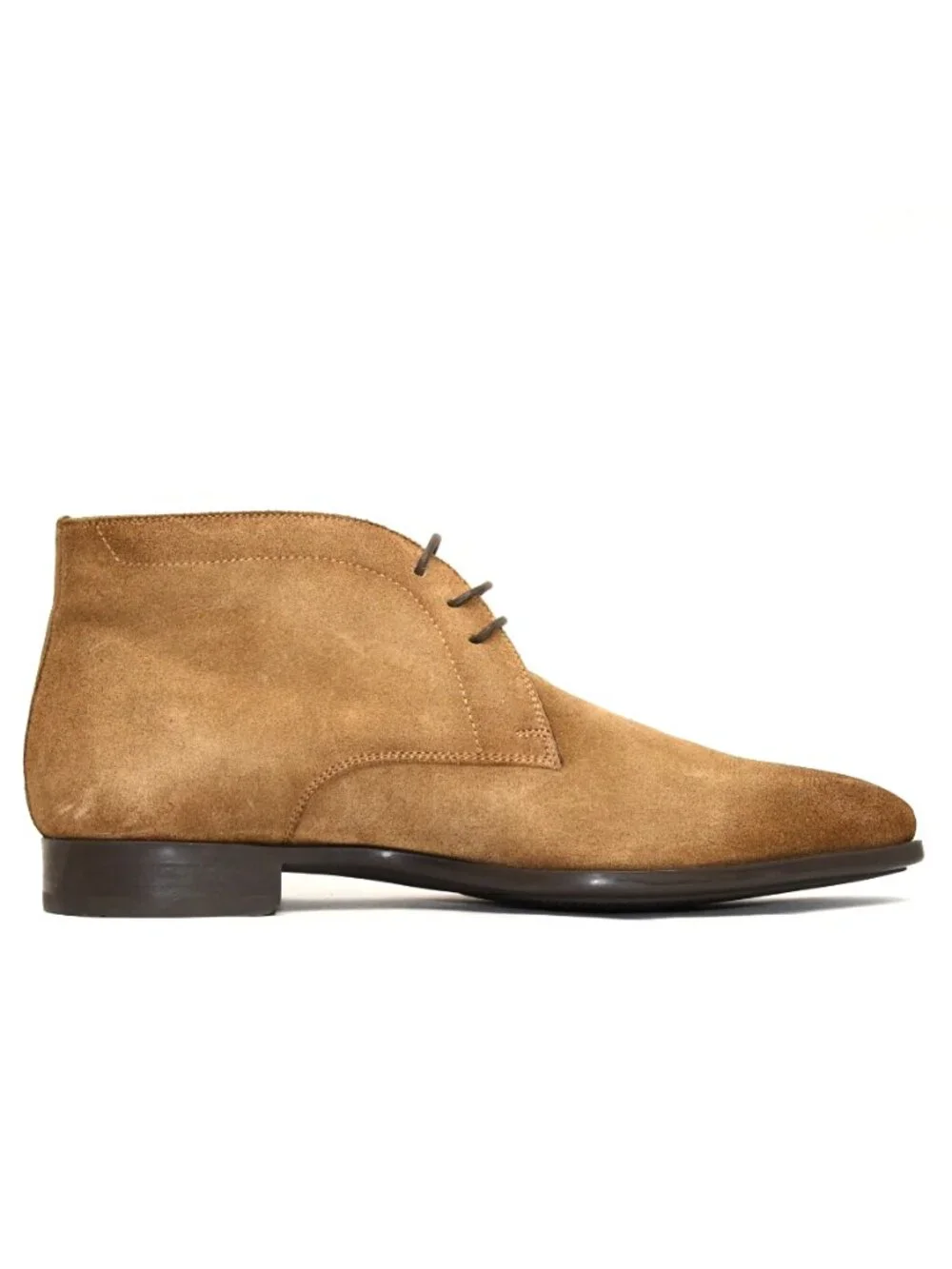New! Magnanni Men's Norden Suede Chukka Boots Tan Brown 41 EU 8 US 20157 DD540